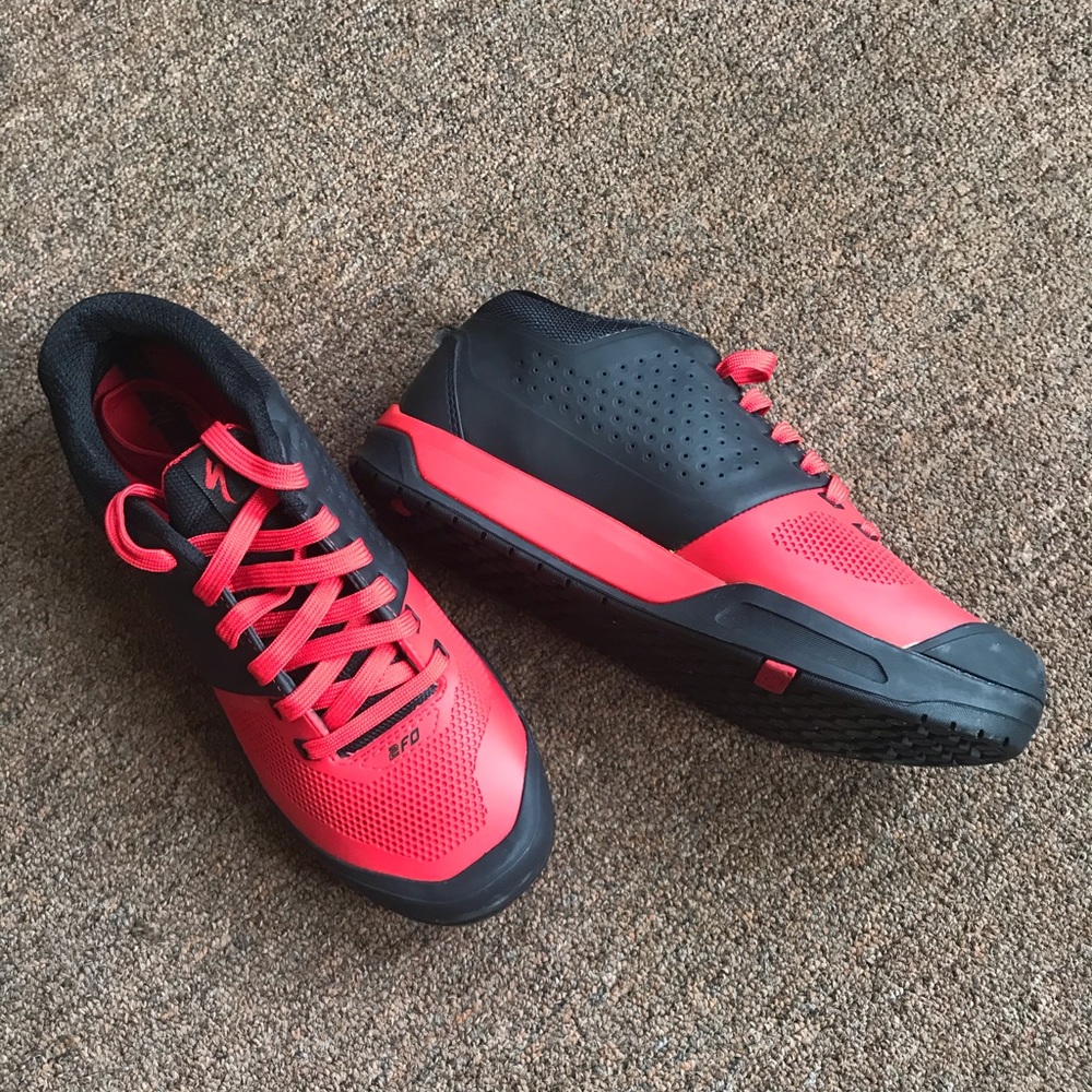 Specialized mountain bike shoes unisex F20